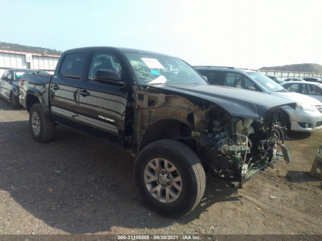 TOYOTA TACOMA 4WD 2019 3tmcz5an2km285200