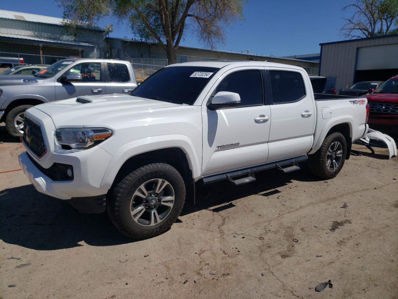 TOYOTA TACOMA 2019 3tmcz5an2km285679