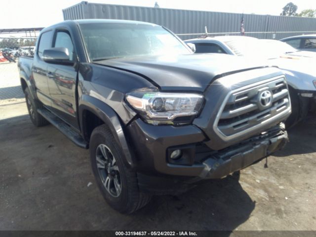 TOYOTA TACOMA 4WD 2019 3tmcz5an2km285973