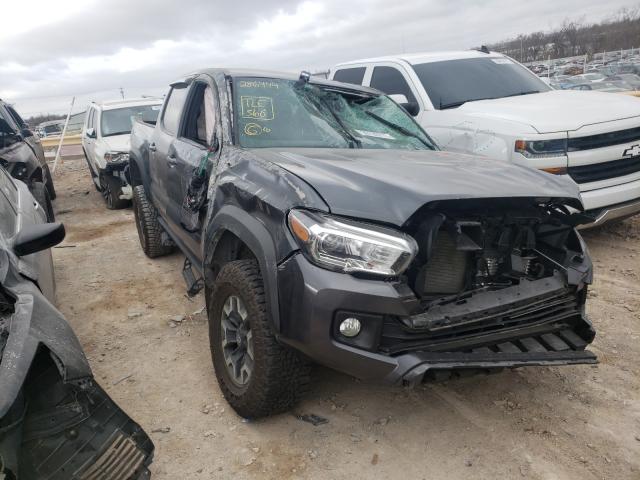 TOYOTA TACOMA DOU 2019 3tmcz5an2km286444