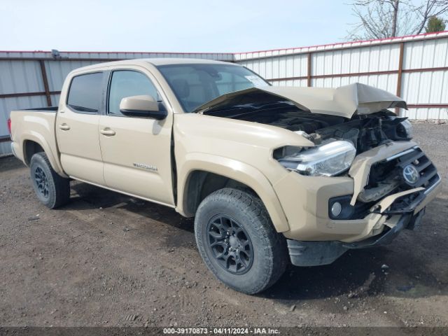 TOYOTA TACOMA 2020 3tmcz5an2lm290706