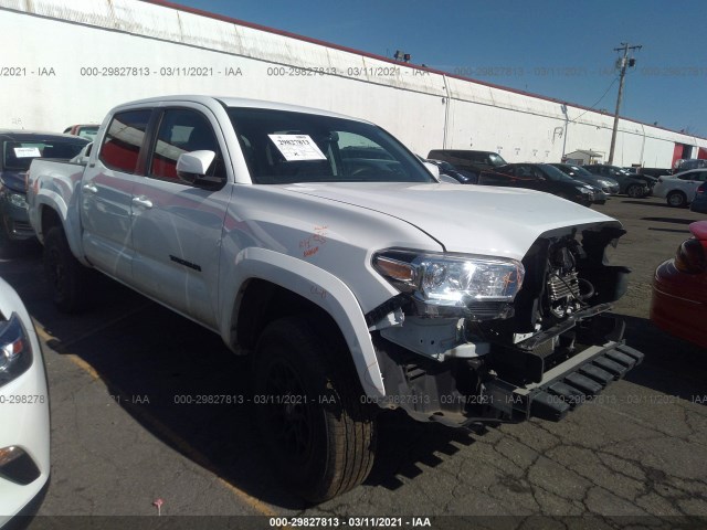 TOYOTA TACOMA 4WD 2020 3tmcz5an2lm291886