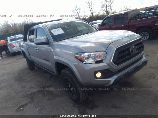 TOYOTA TACOMA 4WD 2020 3tmcz5an2lm292956