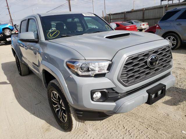 TOYOTA TACOMA 4WD 2020 3tmcz5an2lm293752