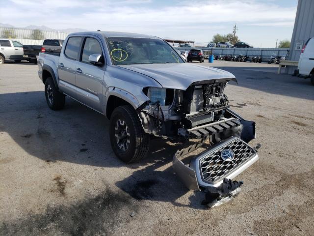 TOYOTA TACOMA DOU 2020 3tmcz5an2lm294514