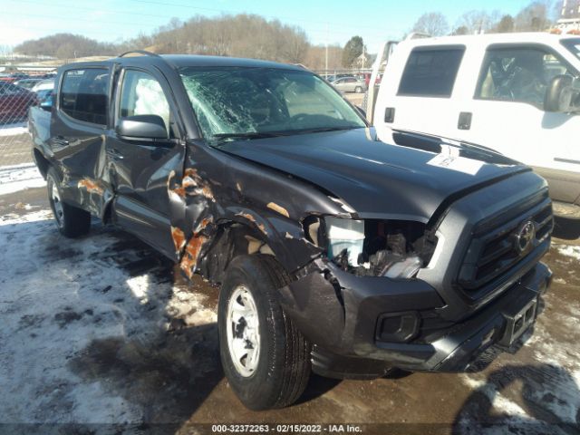 TOYOTA TACOMA 4WD 2020 3tmcz5an2lm294920