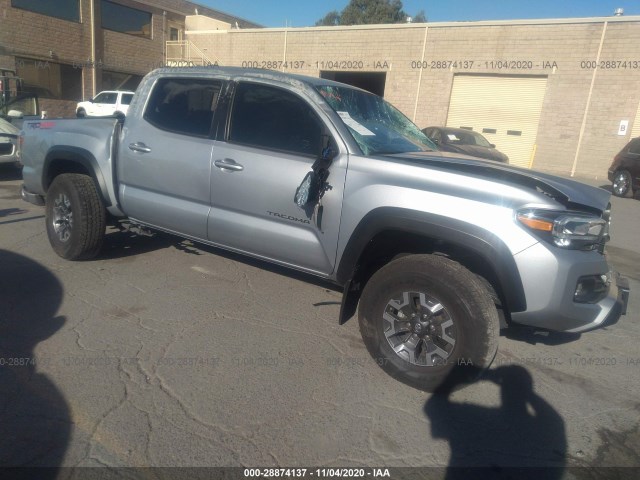 TOYOTA TACOMA 4WD 2020 3tmcz5an2lm295145