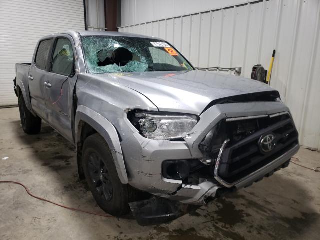 TOYOTA TACOMA DOU 2020 3tmcz5an2lm296358