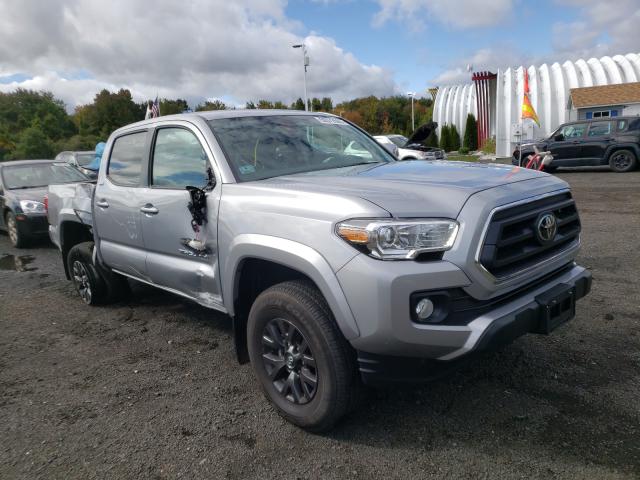 TOYOTA TACOMA DOU 2020 3tmcz5an2lm299440