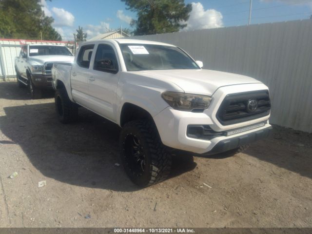 TOYOTA TACOMA 4WD 2020 3tmcz5an2lm300831