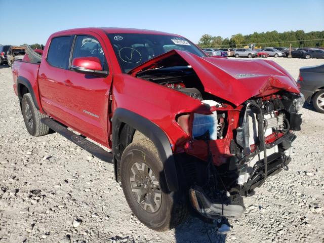 TOYOTA TACOMA DOU 2020 3tmcz5an2lm300957