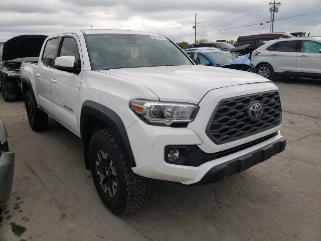 TOYOTA TACOMA DOU 2020 3tmcz5an2lm301008