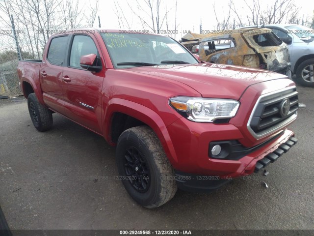 TOYOTA TACOMA 4WD 2020 3tmcz5an2lm303518