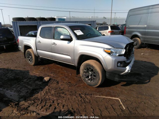 TOYOTA TACOMA 4WD 2020 3tmcz5an2lm304989