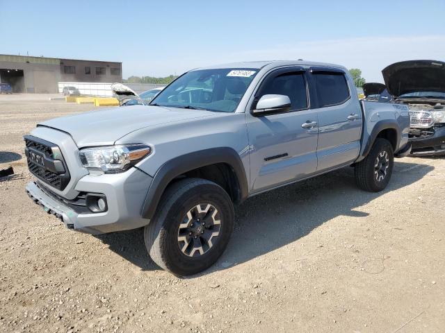 TOYOTA TACOMA DOU 2020 3tmcz5an2lm306161