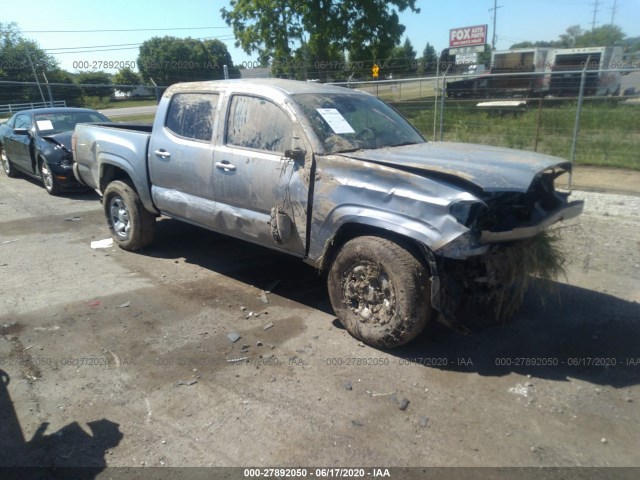 TOYOTA TACOMA 4WD 2020 3tmcz5an2lm306774