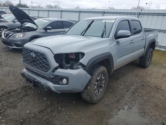 TOYOTA TACOMA DOU 2020 3tmcz5an2lm308315