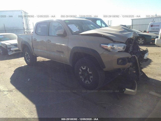 TOYOTA TACOMA 4WD 2020 3tmcz5an2lm308606