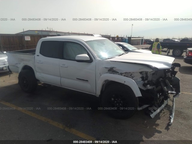 TOYOTA TACOMA 4WD 2020 3tmcz5an2lm312039