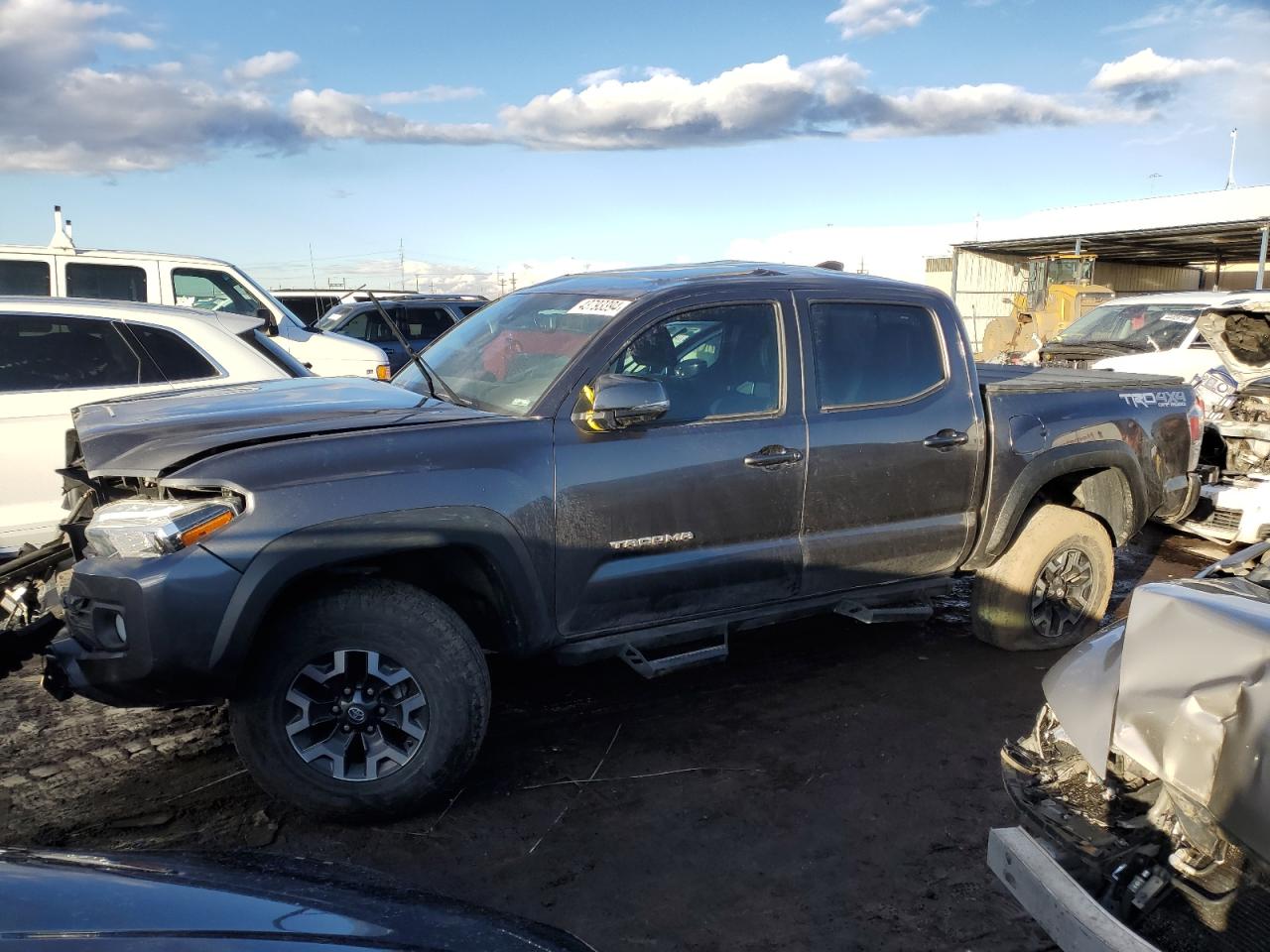 TOYOTA TACOMA 2020 3tmcz5an2lm316088