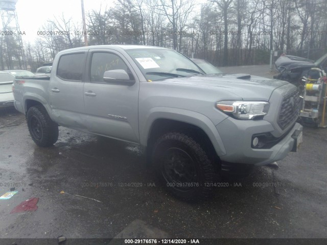 TOYOTA TACOMA 4WD 2020 3tmcz5an2lm317029