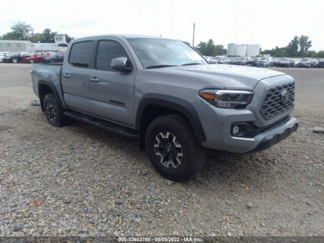 TOYOTA TACOMA 4WD 2020 3tmcz5an2lm323266