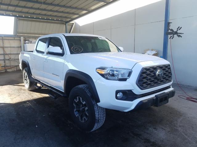 TOYOTA TACOMA DOU 2020 3tmcz5an2lm323879