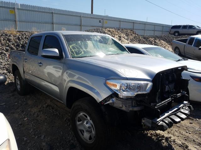 TOYOTA TACOMA DOU 2020 3tmcz5an2lm324515