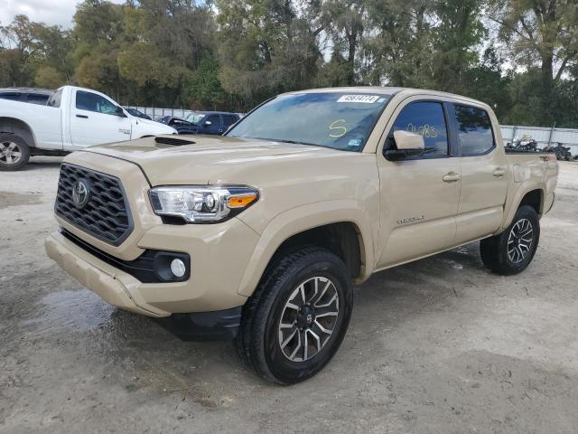 TOYOTA TACOMA 2020 3tmcz5an2lm326555