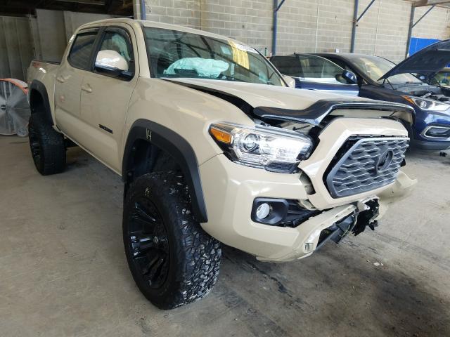 TOYOTA TACOMA DOU 2020 3tmcz5an2lm330525