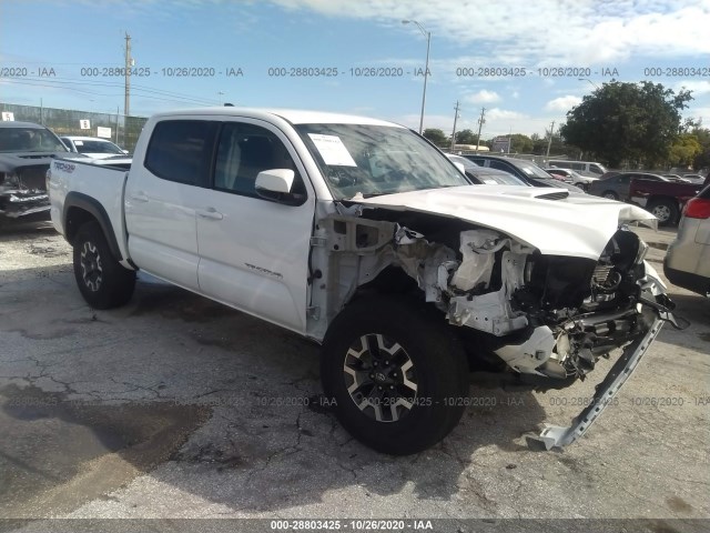 TOYOTA TACOMA 4WD 2020 3tmcz5an2lm330895