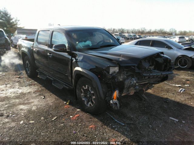 TOYOTA TACOMA 4WD 2020 3tmcz5an2lm333912