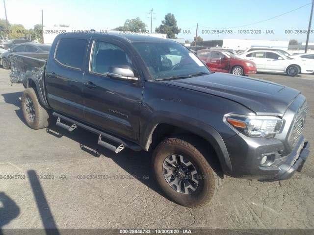 TOYOTA TACOMA 4WD 2020 3tmcz5an2lm334624