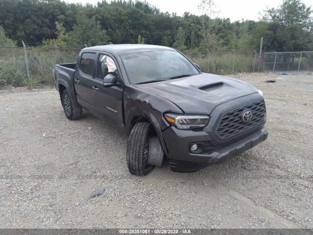 TOYOTA TACOMA 4WD 2020 3tmcz5an2lm335756