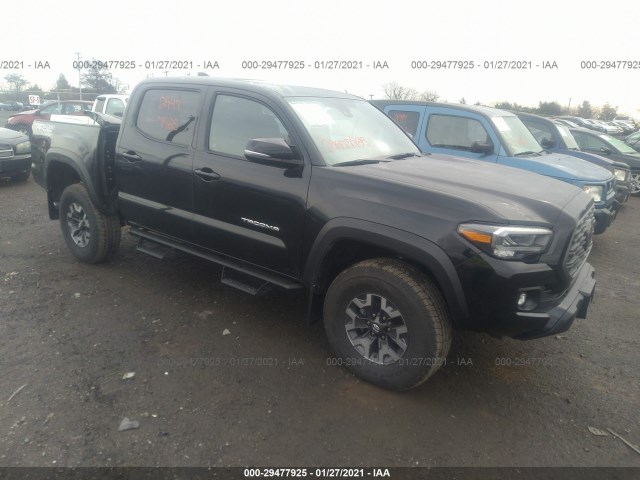 TOYOTA TACOMA 4WD 2020 3tmcz5an2lm336728