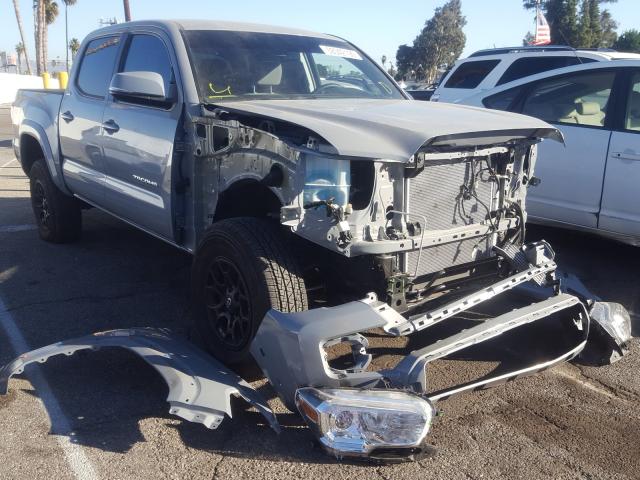 TOYOTA TACOMA DOU 2020 3tmcz5an2lm336759