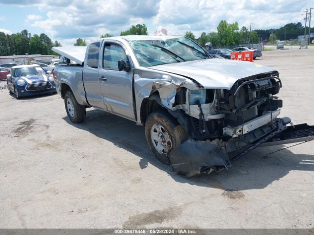 TOYOTA TACOMA 2020 3tmcz5an2lm337071