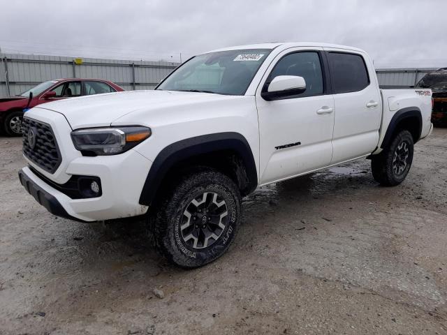 TOYOTA TACOMA DOU 2020 3tmcz5an2lm338995