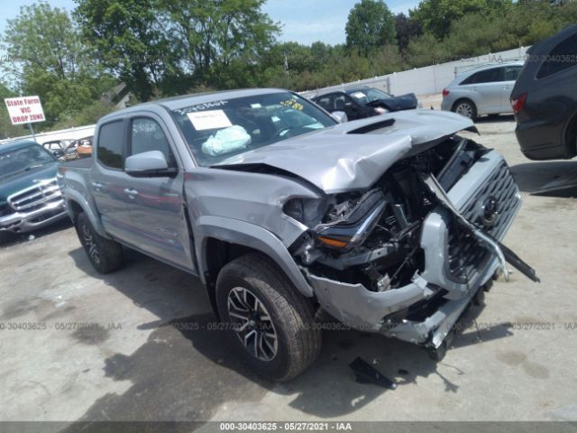 TOYOTA TACOMA 4WD 2020 3tmcz5an2lm339354