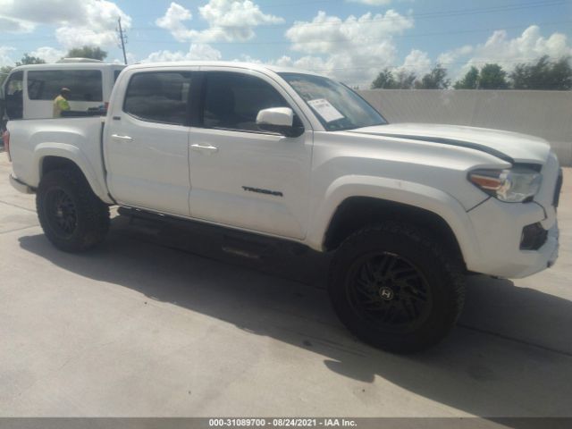 TOYOTA TACOMA 4WD 2020 3tmcz5an2lm339984