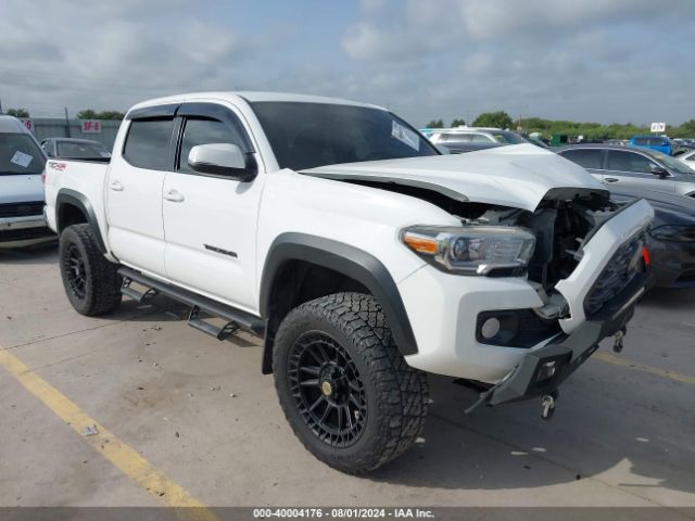 TOYOTA TACOMA 2020 3tmcz5an2lm340830