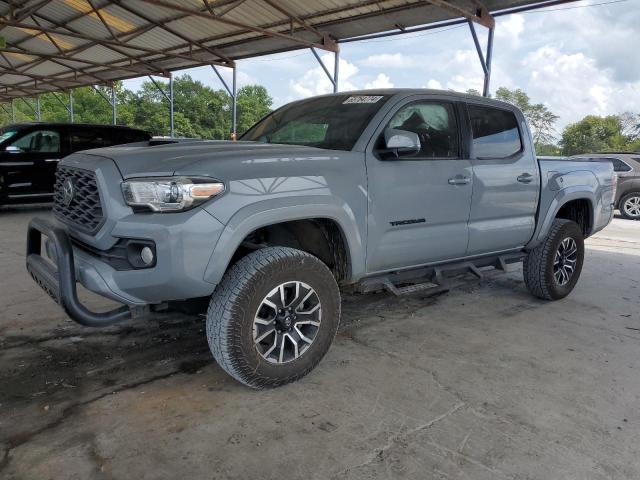 TOYOTA TACOMA DOU 2020 3tmcz5an2lm345350