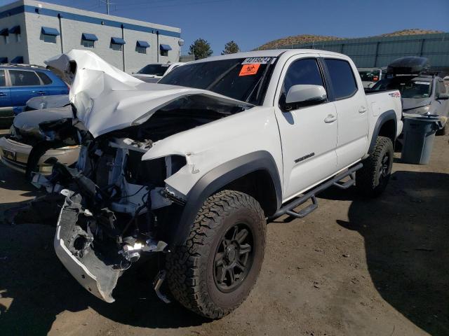 TOYOTA TACOMA DOU 2020 3tmcz5an2lm347261