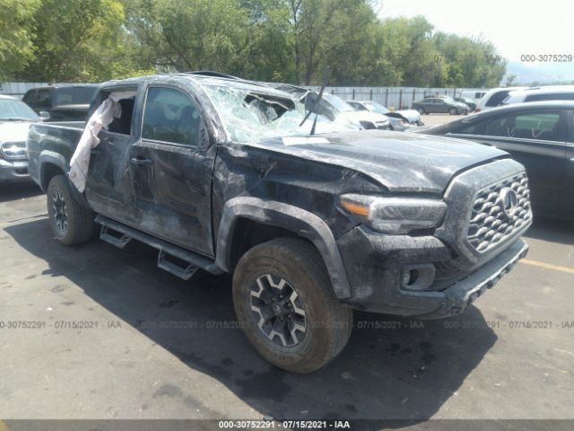 TOYOTA TACOMA 4WD 2020 3tmcz5an2lm347969