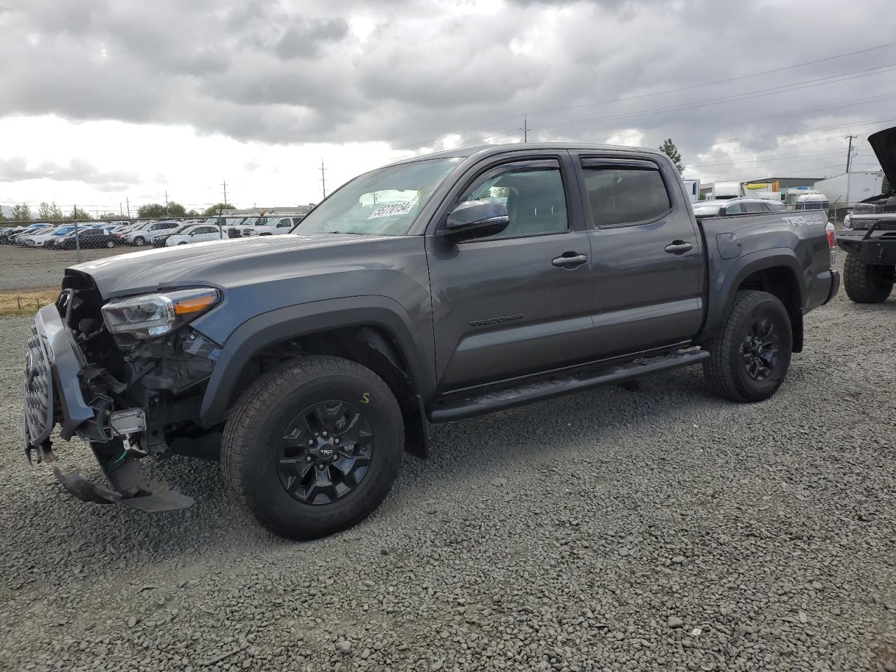 TOYOTA TACOMA 2020 3tmcz5an2lm350757