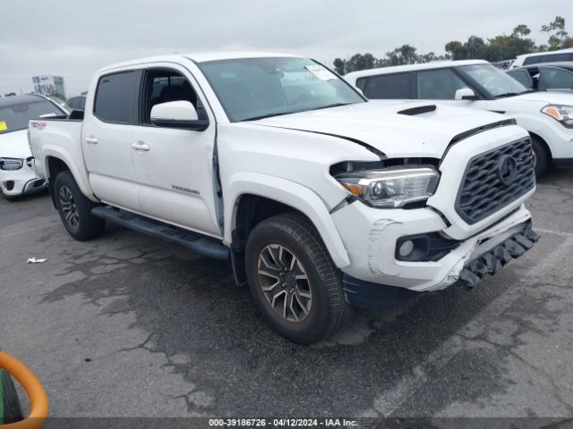 TOYOTA TACOMA 2020 3tmcz5an2lm351052