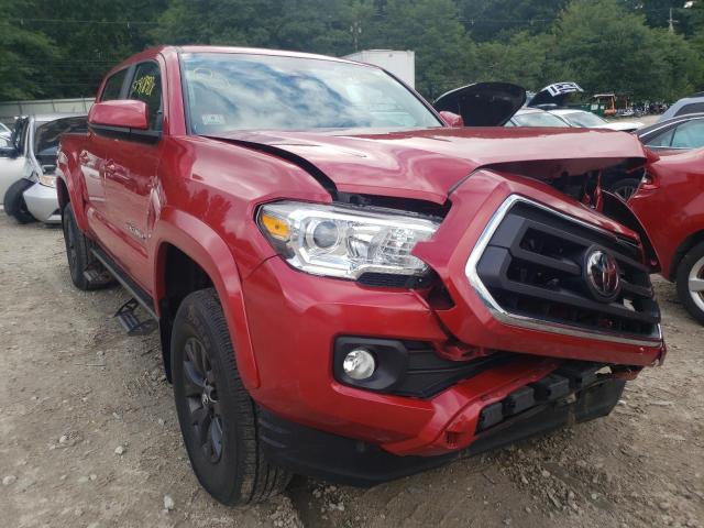 TOYOTA TACOMA DOU 2020 3tmcz5an2lm351147