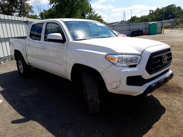 TOYOTA TACOMA DOU 2020 3tmcz5an2lm351455