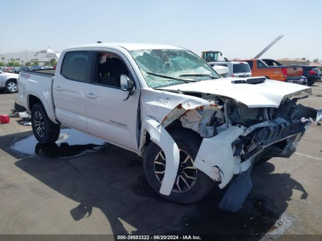 TOYOTA TACOMA DOU 2020 3tmcz5an2lm355859