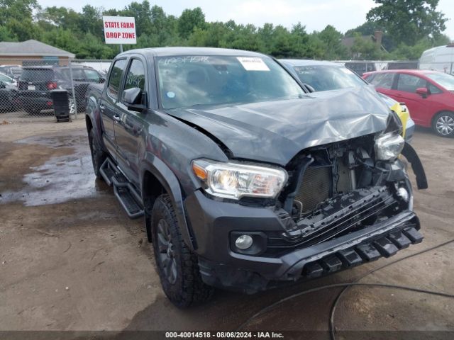 TOYOTA TACOMA 2020 3tmcz5an2lm357207